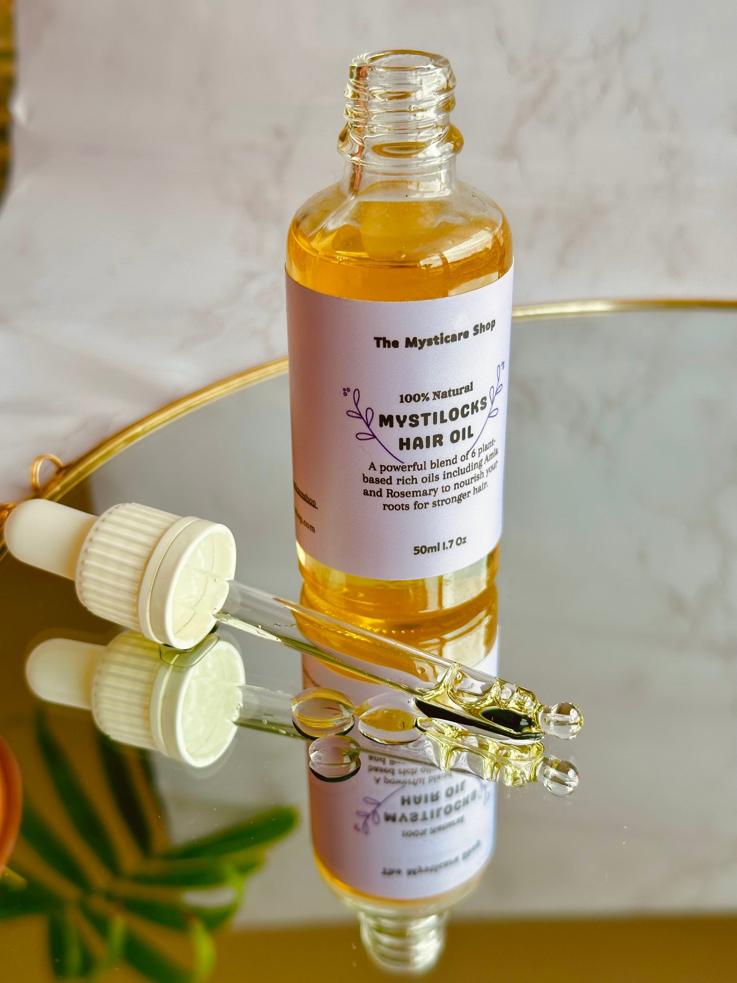 Mystilocks Hair Oil